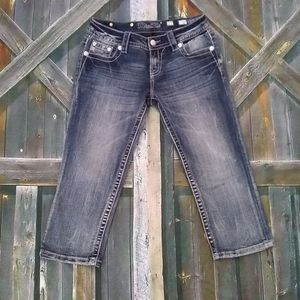 Miss me Signature Capris